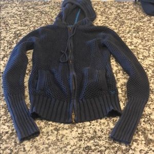 American eagle sweater hoodie
